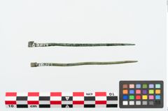 Foto von Bronzerollenkopfnadel (NHMW-PRAE-025009)